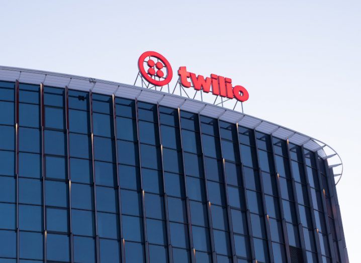 Image of Twilio building